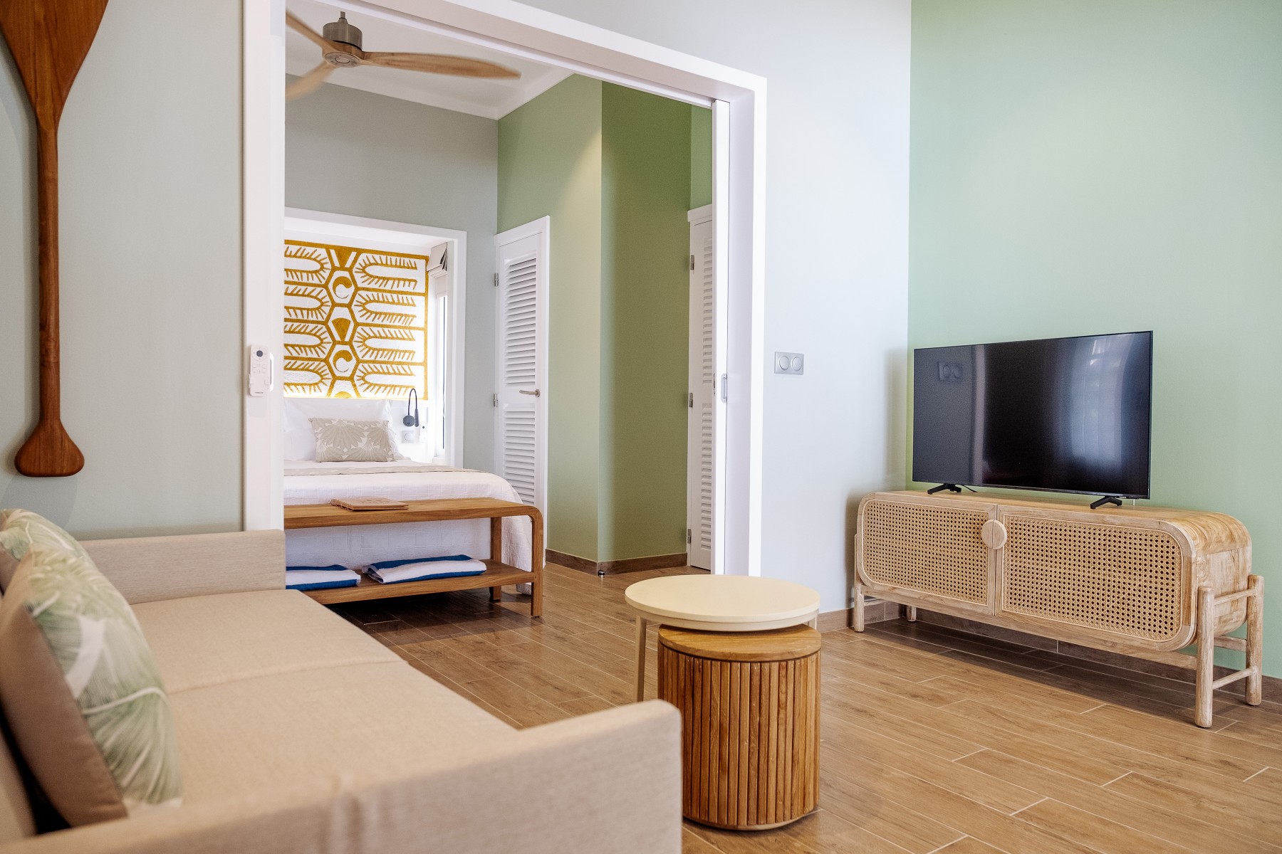 Bungalow Plage